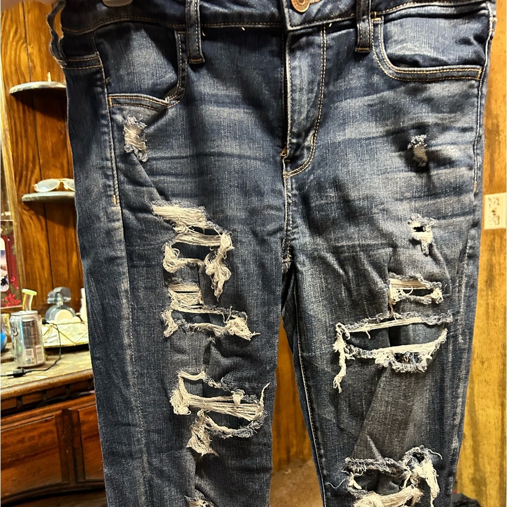 Women’s American eagle jeans